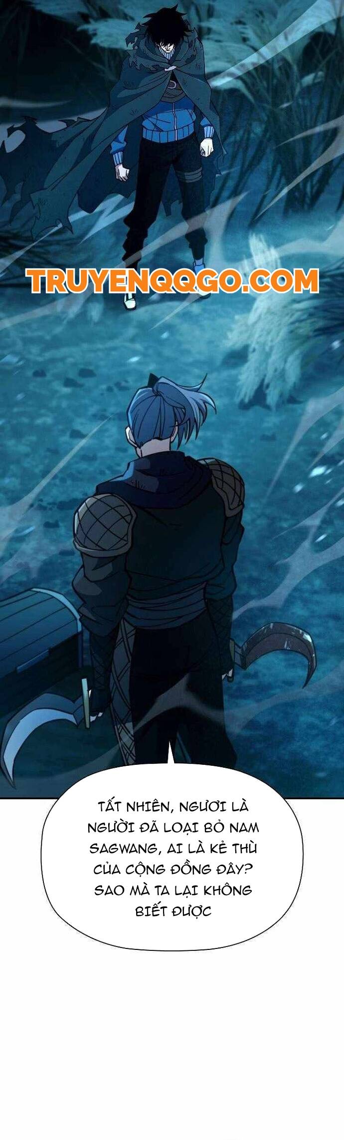 Kẻ Sống Sót Mạnh Nhất Chap 11 - Next Chap 12