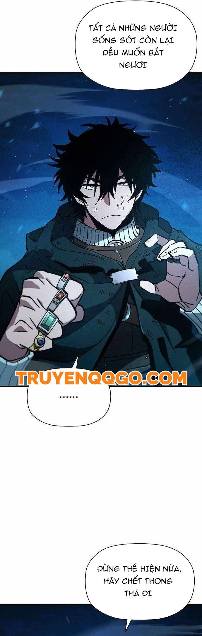 Kẻ Sống Sót Mạnh Nhất Chap 11 - Next Chap 12