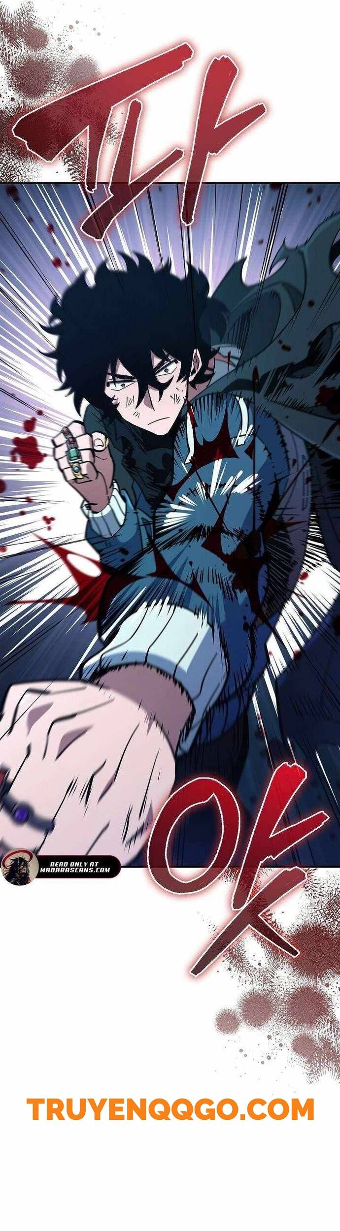 Kẻ Sống Sót Mạnh Nhất Chap 11 - Next Chap 12