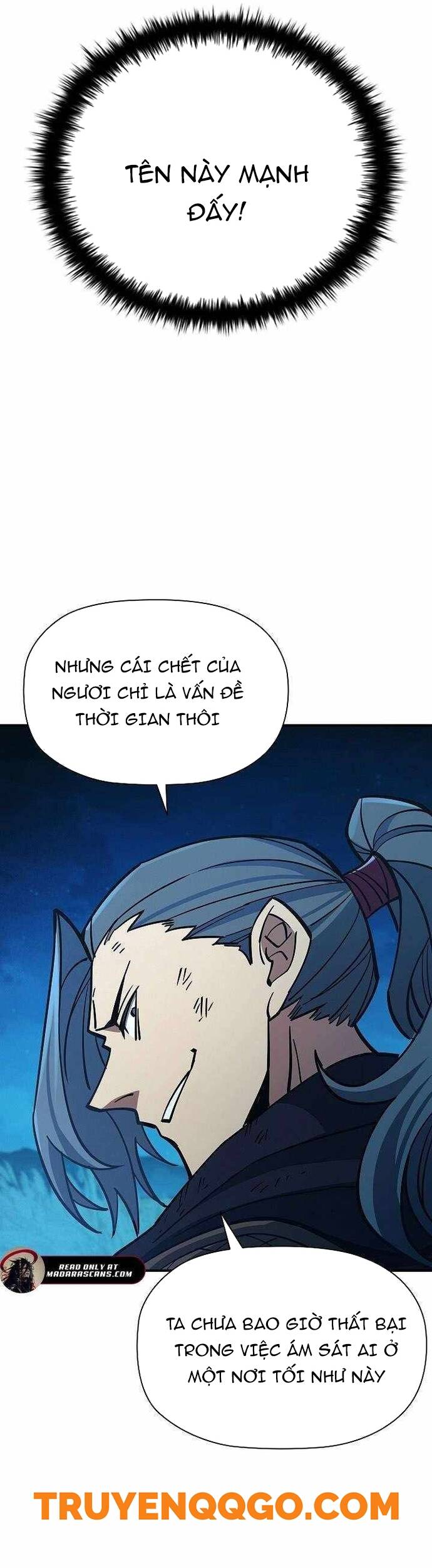 Kẻ Sống Sót Mạnh Nhất Chap 11 - Next Chap 12