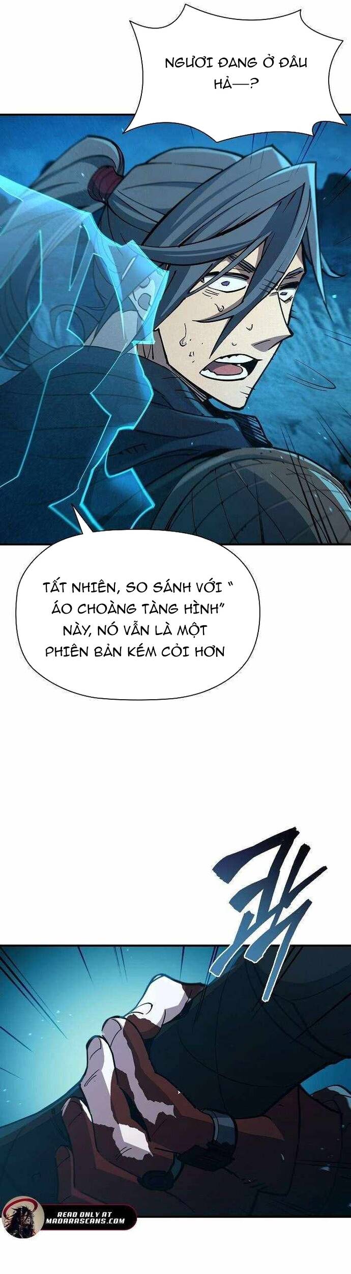 Kẻ Sống Sót Mạnh Nhất Chap 11 - Next Chap 12