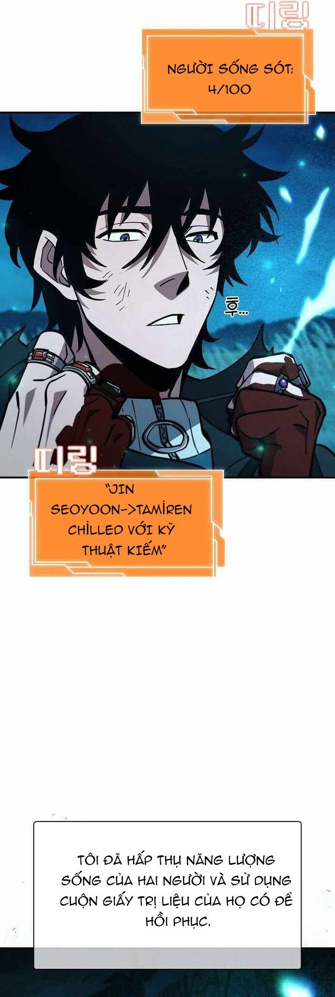 Kẻ Sống Sót Mạnh Nhất Chap 11 - Next Chap 12