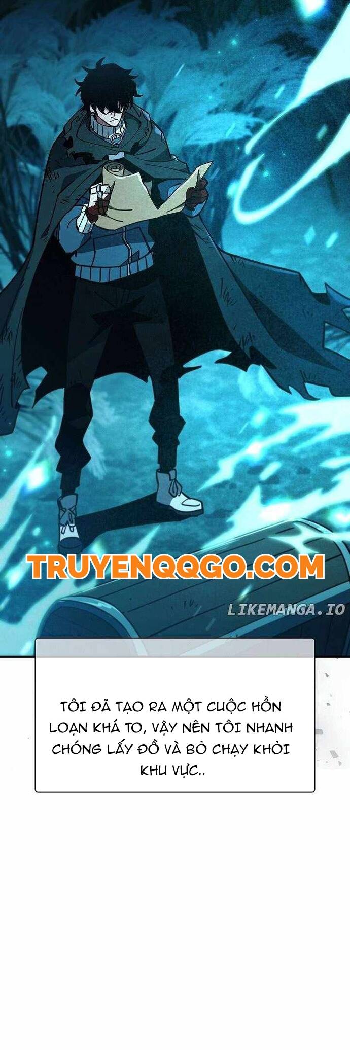 Kẻ Sống Sót Mạnh Nhất Chap 11 - Next Chap 12