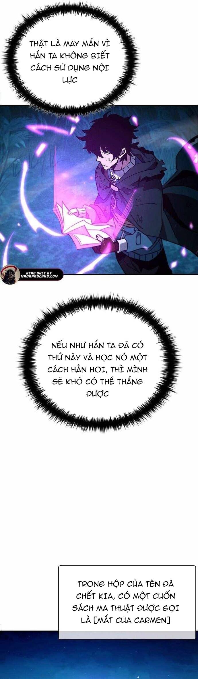 Kẻ Sống Sót Mạnh Nhất Chap 11 - Next Chap 12