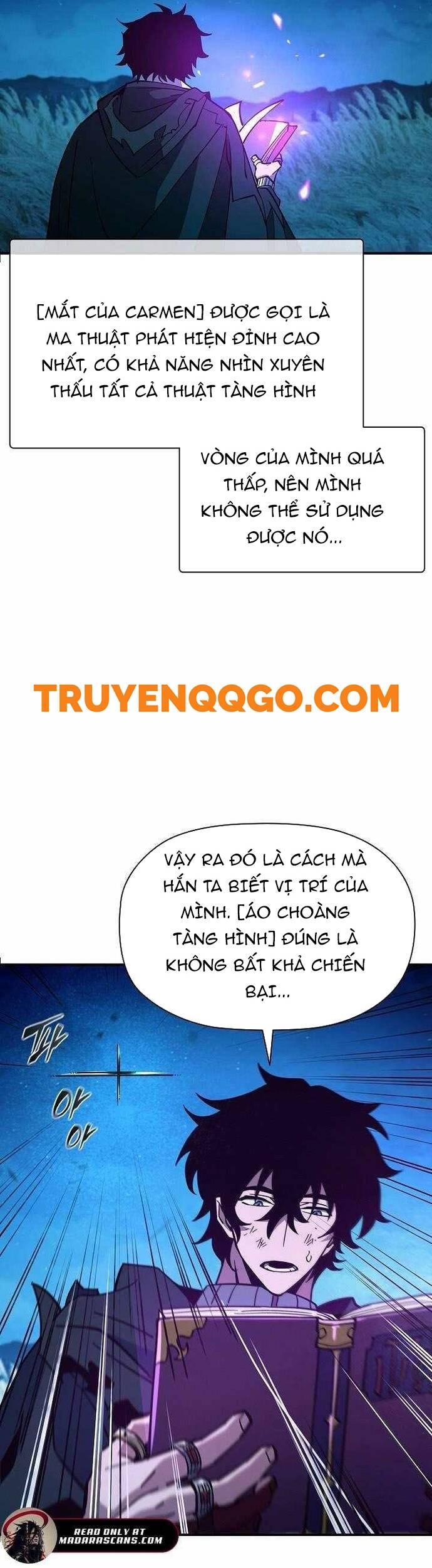 Kẻ Sống Sót Mạnh Nhất Chap 11 - Next Chap 12