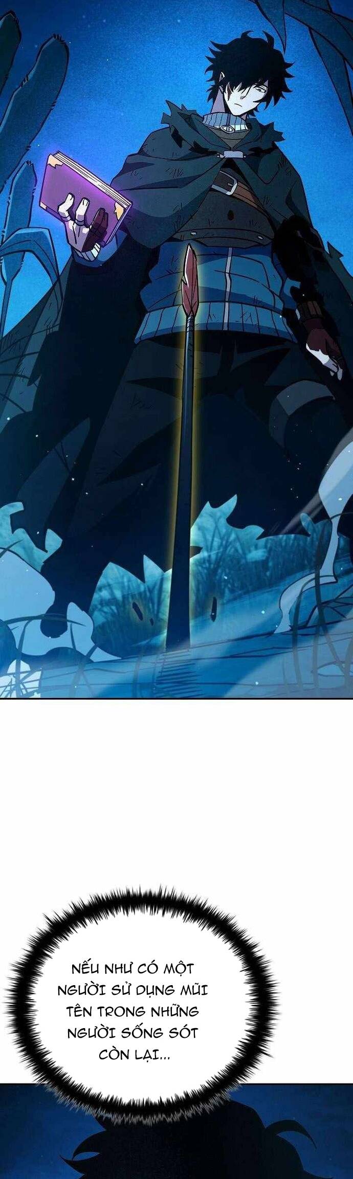 Kẻ Sống Sót Mạnh Nhất Chap 11 - Next Chap 12