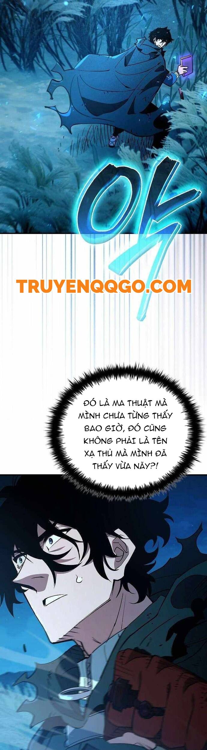 Kẻ Sống Sót Mạnh Nhất Chap 11 - Next Chap 12