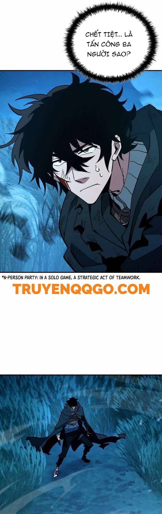Kẻ Sống Sót Mạnh Nhất Chap 11 - Next Chap 12