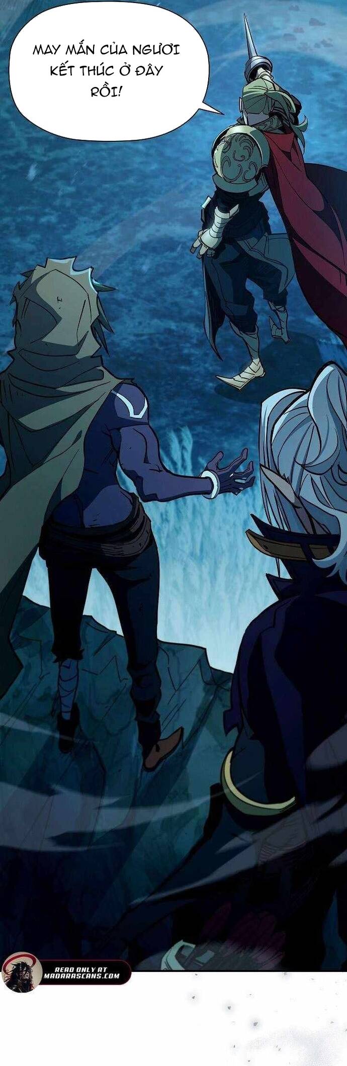 Kẻ Sống Sót Mạnh Nhất Chap 11 - Next Chap 12
