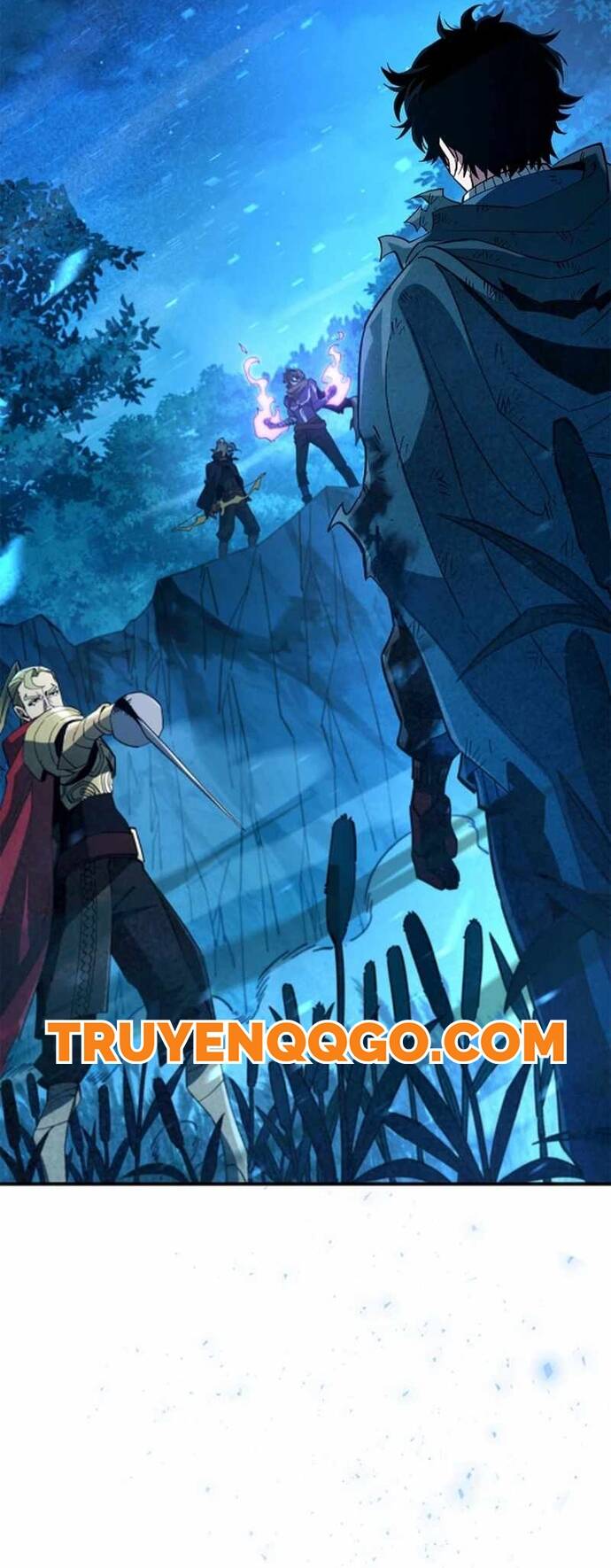 Kẻ Sống Sót Mạnh Nhất Chap 12 - Next Chap 13