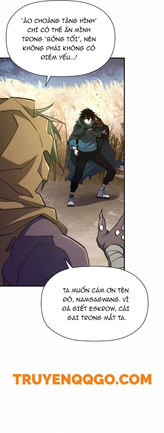 Kẻ Sống Sót Mạnh Nhất Chap 12 - Next Chap 13