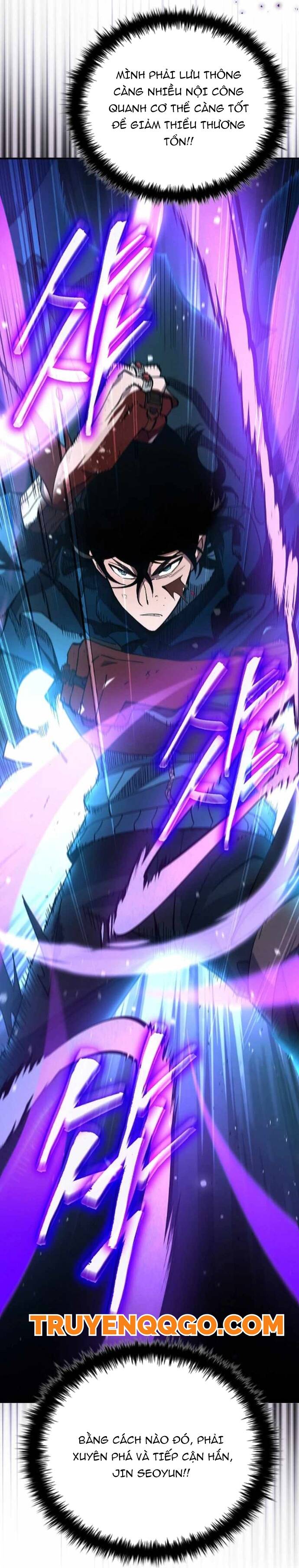 Kẻ Sống Sót Mạnh Nhất Chap 12 - Next Chap 13