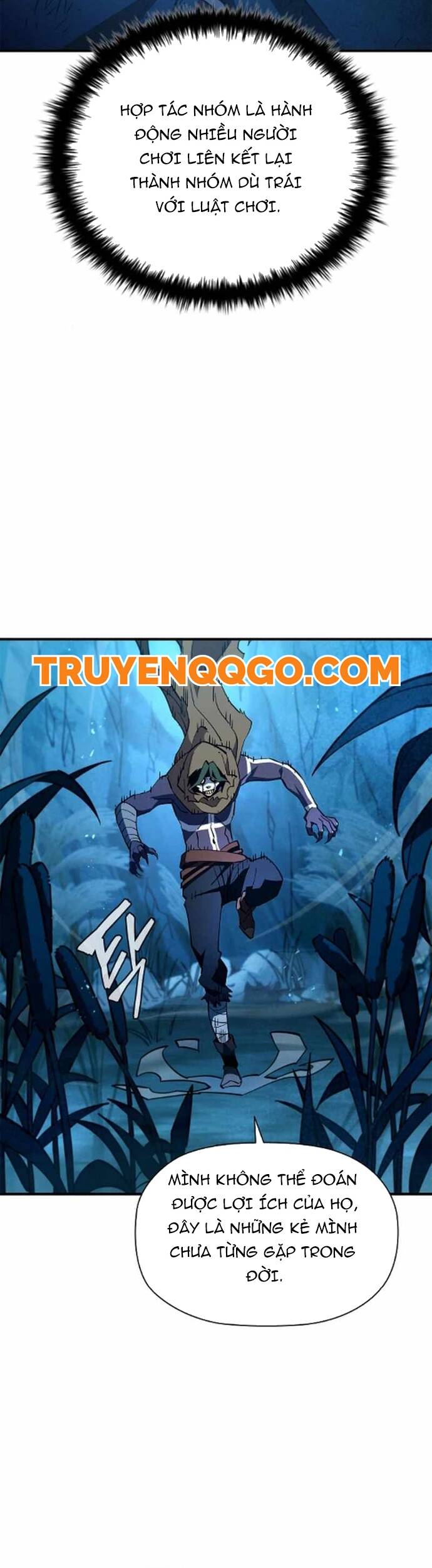 Kẻ Sống Sót Mạnh Nhất Chap 12 - Next Chap 13