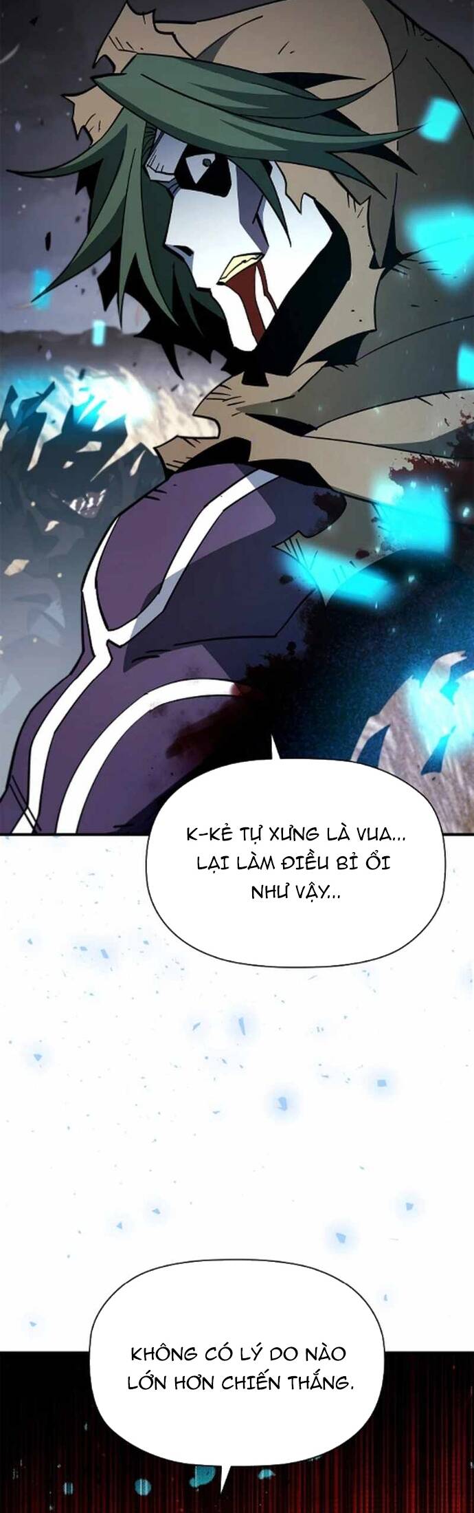 Kẻ Sống Sót Mạnh Nhất Chap 12 - Next Chap 13