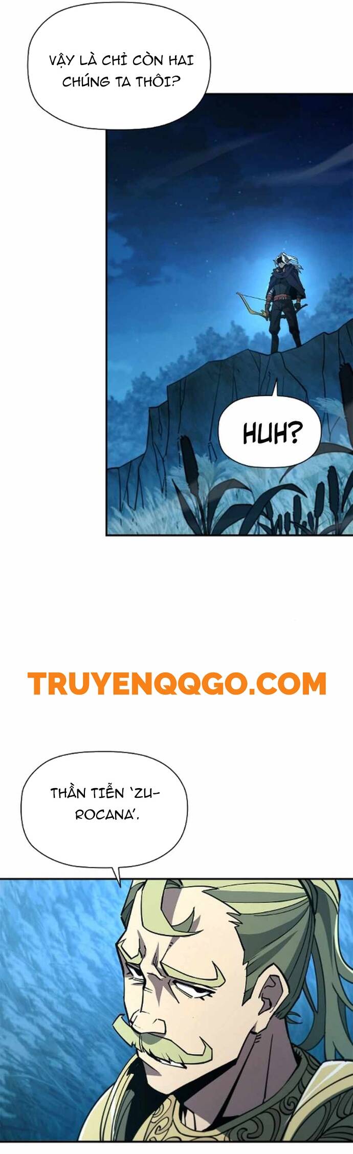Kẻ Sống Sót Mạnh Nhất Chap 12 - Next Chap 13