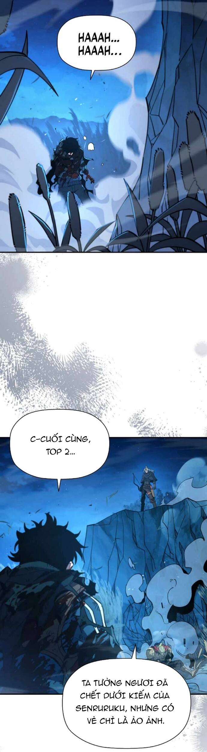 Kẻ Sống Sót Mạnh Nhất Chap 12 - Next Chap 13