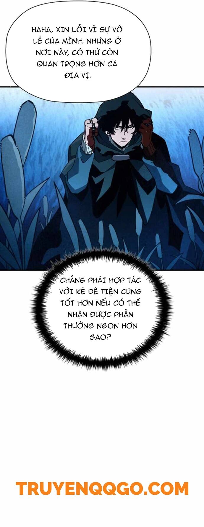 Kẻ Sống Sót Mạnh Nhất Chap 12 - Next Chap 13