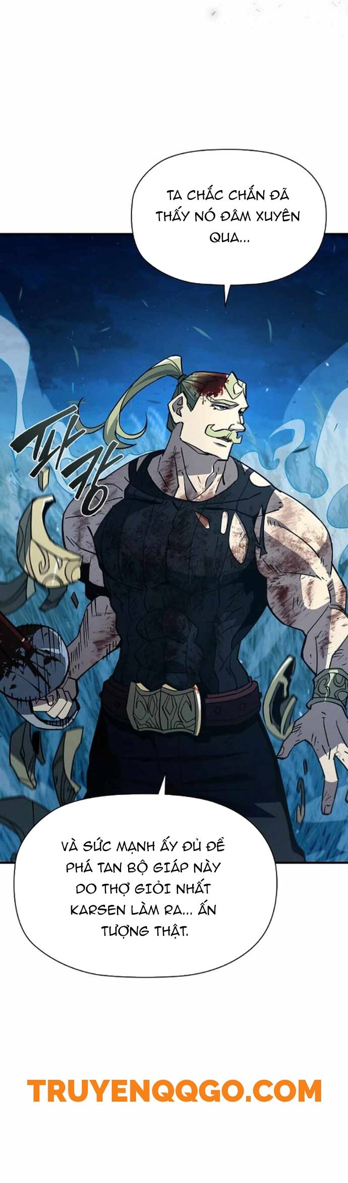 Kẻ Sống Sót Mạnh Nhất Chap 12 - Next Chap 13