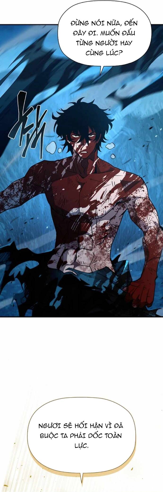 Kẻ Sống Sót Mạnh Nhất Chap 12 - Next Chap 13