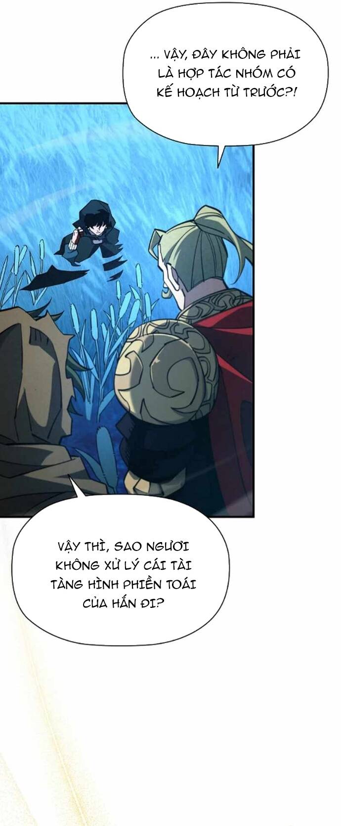 Kẻ Sống Sót Mạnh Nhất Chap 12 - Next Chap 13
