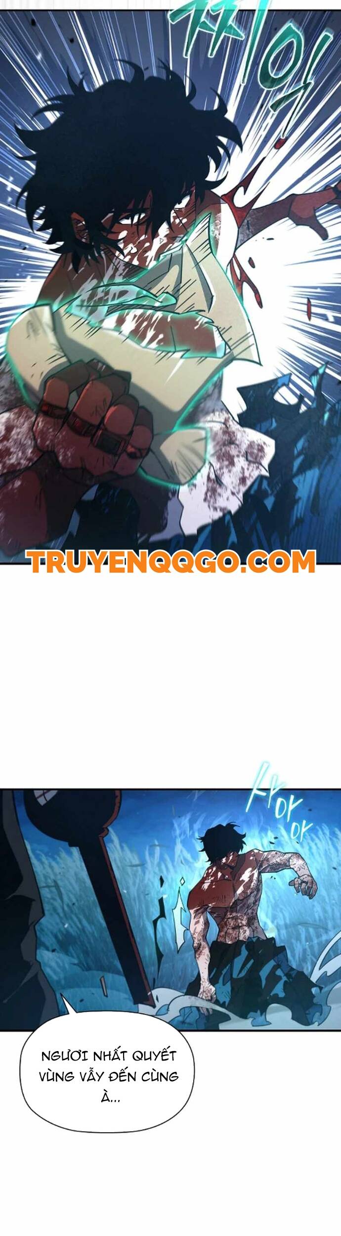 Kẻ Sống Sót Mạnh Nhất Chap 12 - Next Chap 13