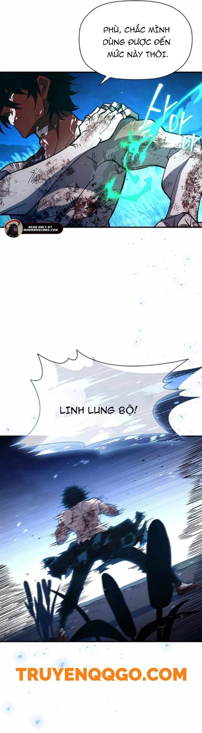 Kẻ Sống Sót Mạnh Nhất Chap 12 - Next Chap 13