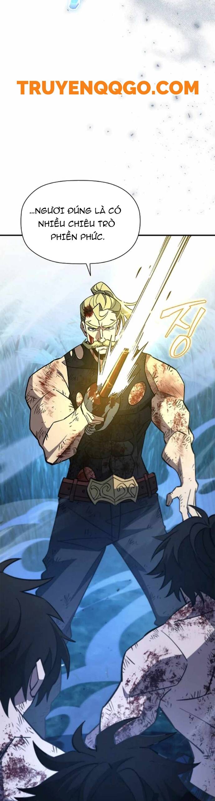 Kẻ Sống Sót Mạnh Nhất Chap 12 - Next Chap 13