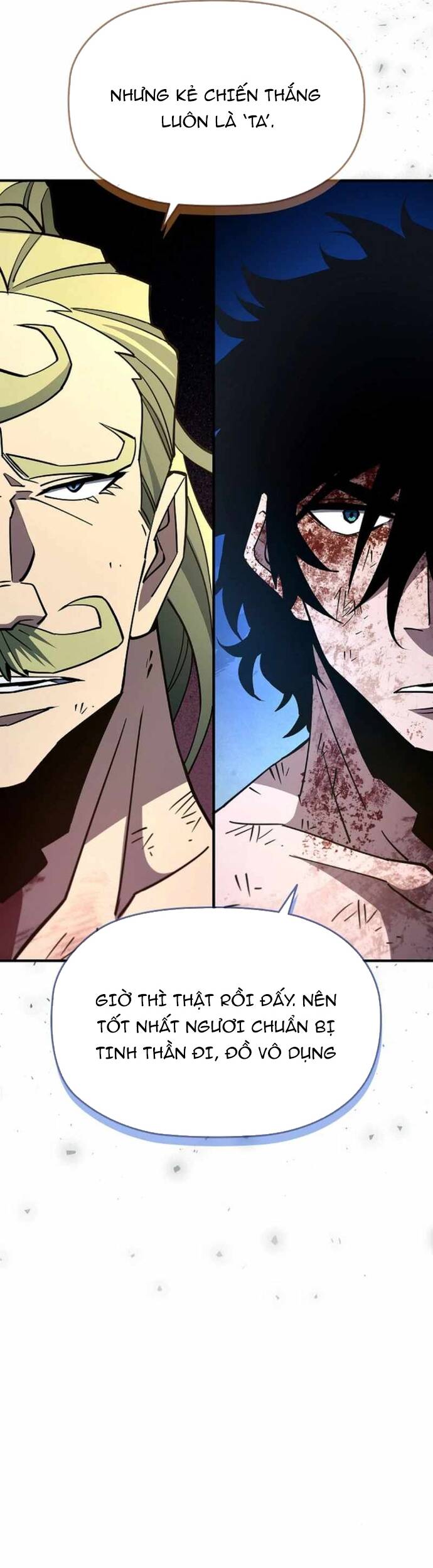 Kẻ Sống Sót Mạnh Nhất Chap 12 - Next Chap 13