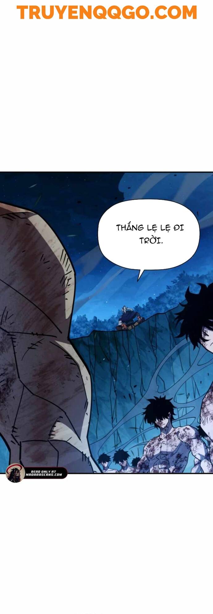 Kẻ Sống Sót Mạnh Nhất Chap 12 - Next Chap 13