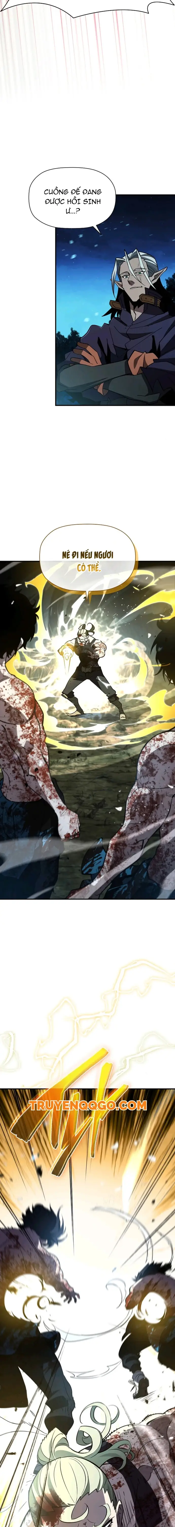 Kẻ Sống Sót Mạnh Nhất Chap 13 - Next Chap 14