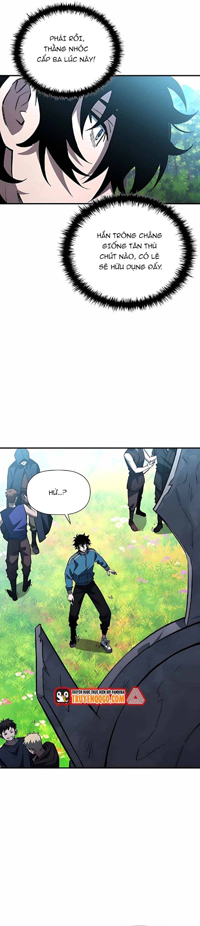 Kẻ Sống Sót Mạnh Nhất Chap 17 - Next Chap 18