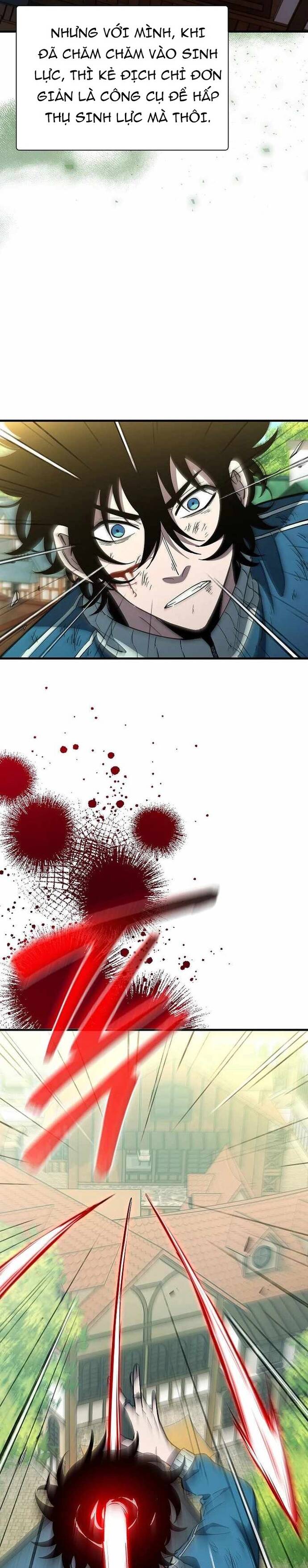 Kẻ Sống Sót Mạnh Nhất Chap 18 - Next Chap 19