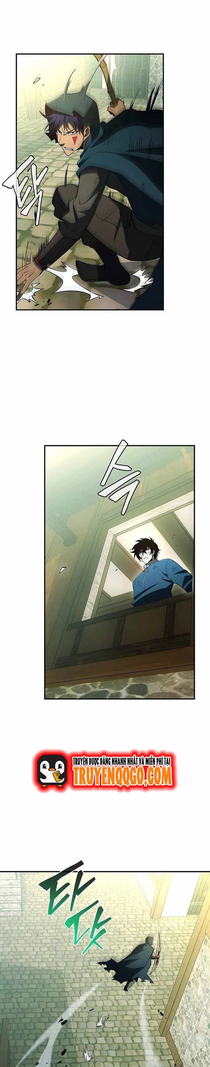 Kẻ Sống Sót Mạnh Nhất Chap 18 - Next Chap 19