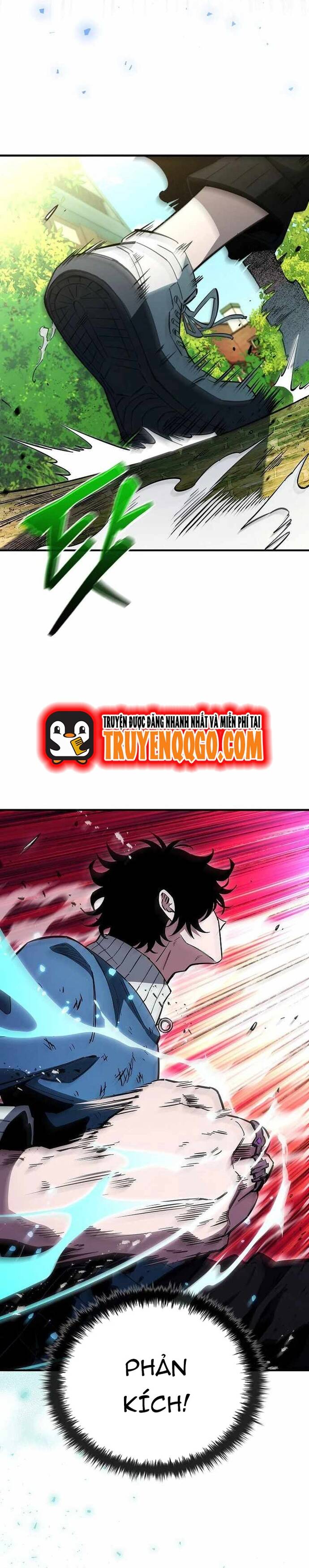 Kẻ Sống Sót Mạnh Nhất Chap 18 - Next Chap 19