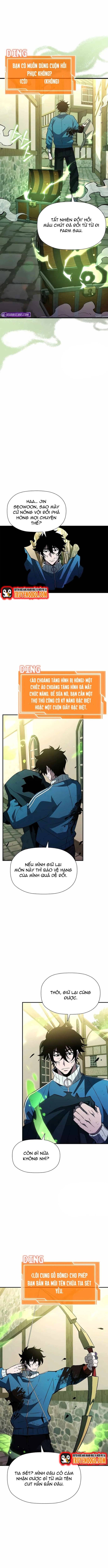 Kẻ Sống Sót Mạnh Nhất Chap 19 - Next Chap 20