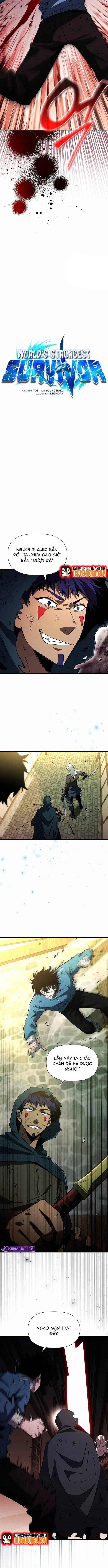 Kẻ Sống Sót Mạnh Nhất Chap 19 - Next Chap 20