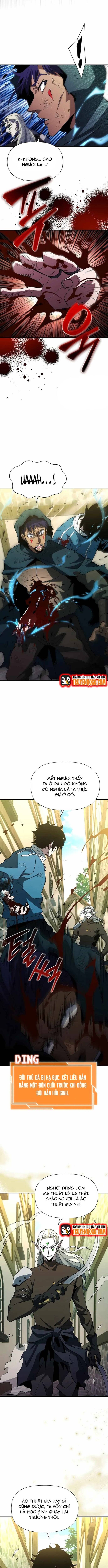Kẻ Sống Sót Mạnh Nhất Chap 19 - Next Chap 20