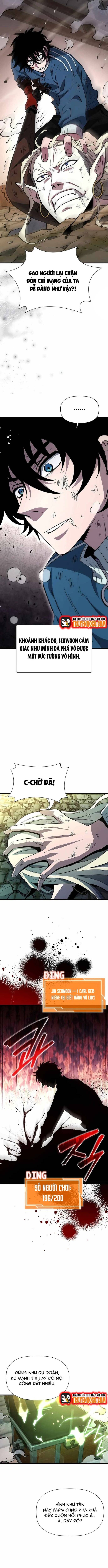 Kẻ Sống Sót Mạnh Nhất Chap 19 - Next Chap 20