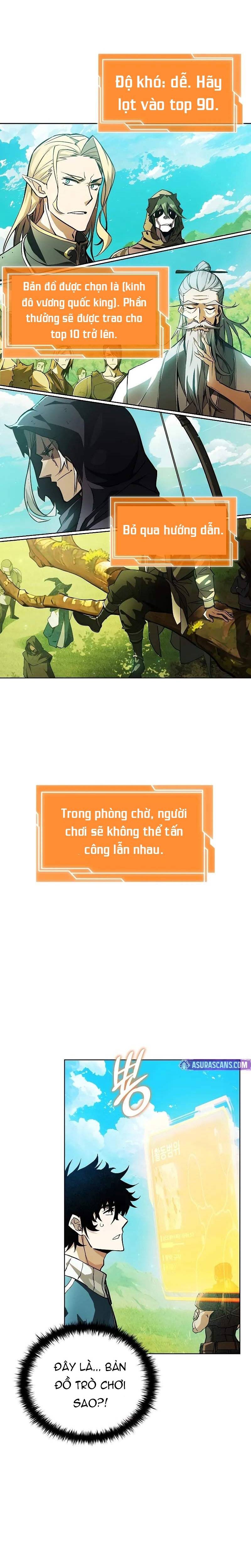 Kẻ Sống Sót Mạnh Nhất Chap 2 - Next Chap 3