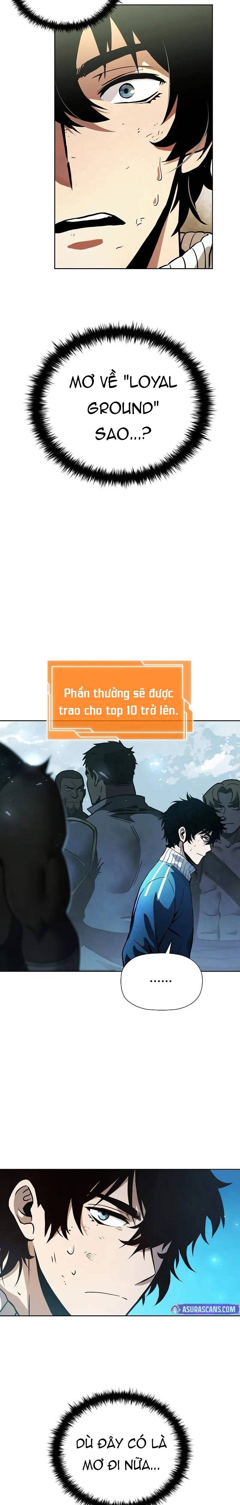 Kẻ Sống Sót Mạnh Nhất Chap 2 - Next Chap 3