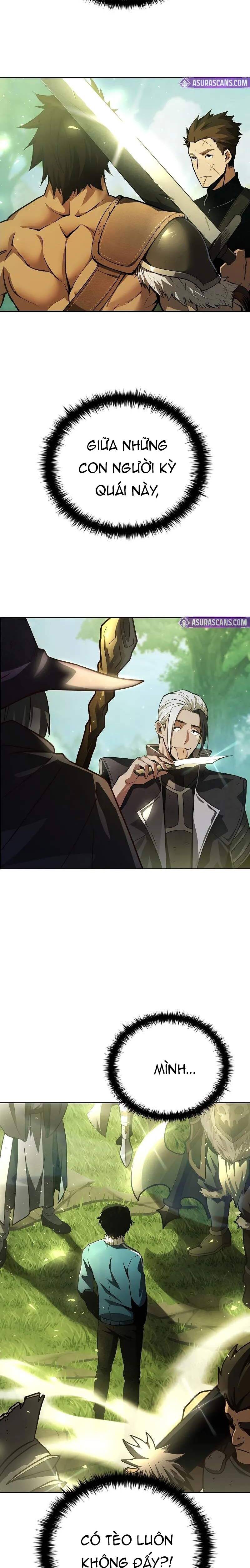 Kẻ Sống Sót Mạnh Nhất Chap 2 - Next Chap 3