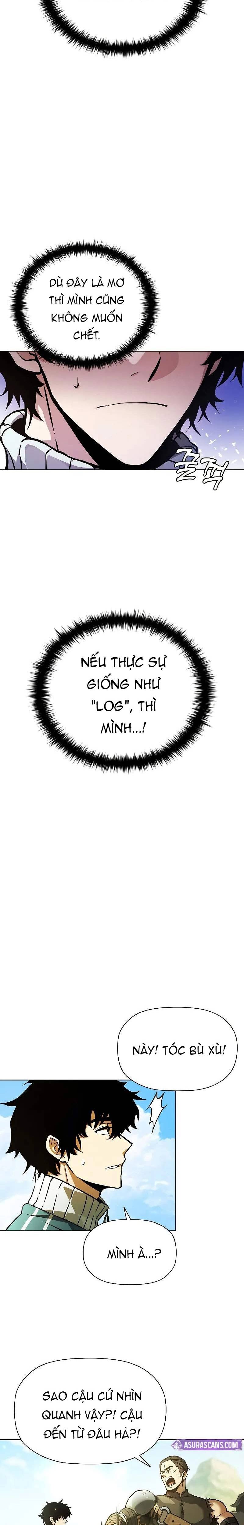 Kẻ Sống Sót Mạnh Nhất Chap 2 - Next Chap 3