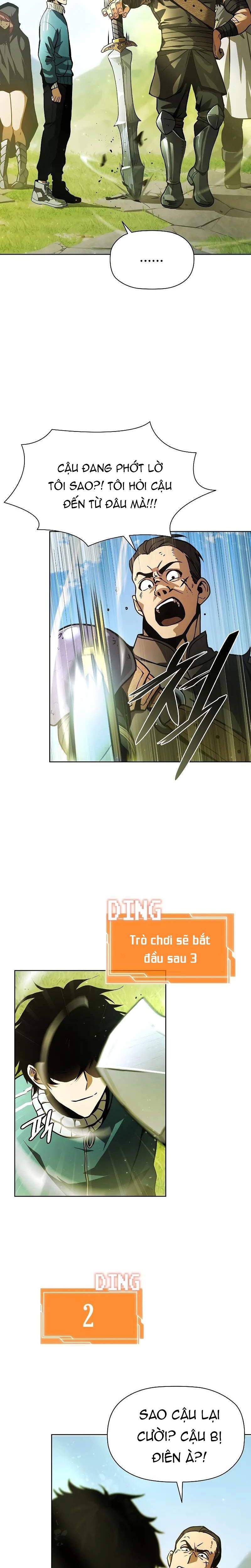 Kẻ Sống Sót Mạnh Nhất Chap 2 - Next Chap 3