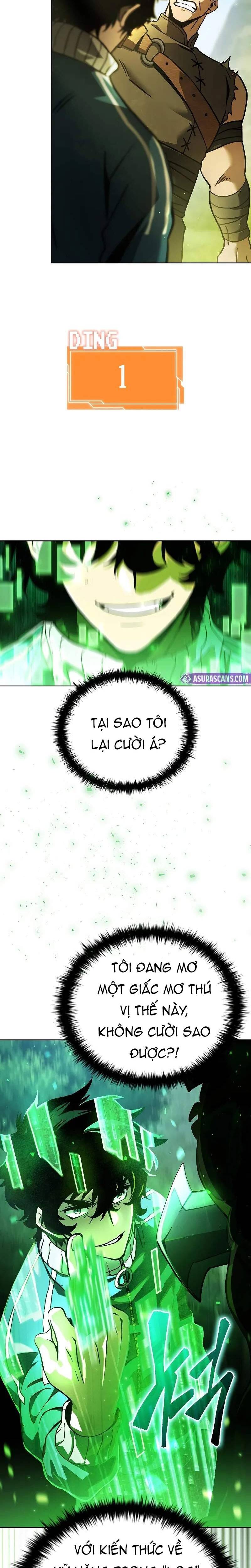 Kẻ Sống Sót Mạnh Nhất Chap 2 - Next Chap 3