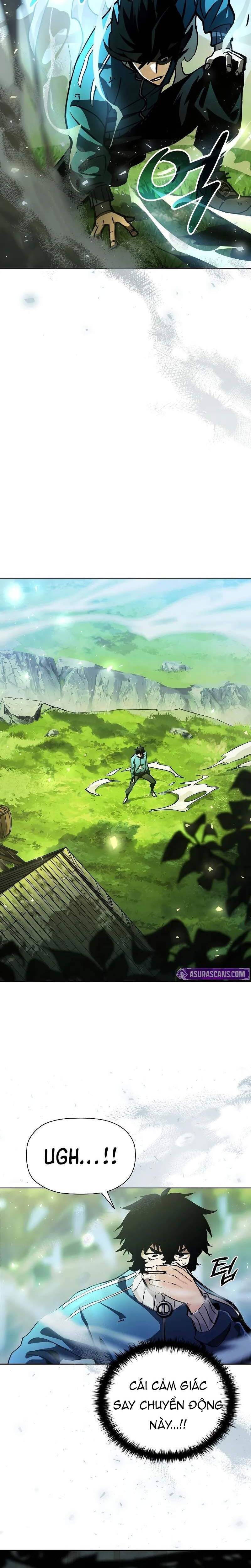 Kẻ Sống Sót Mạnh Nhất Chap 2 - Next Chap 3