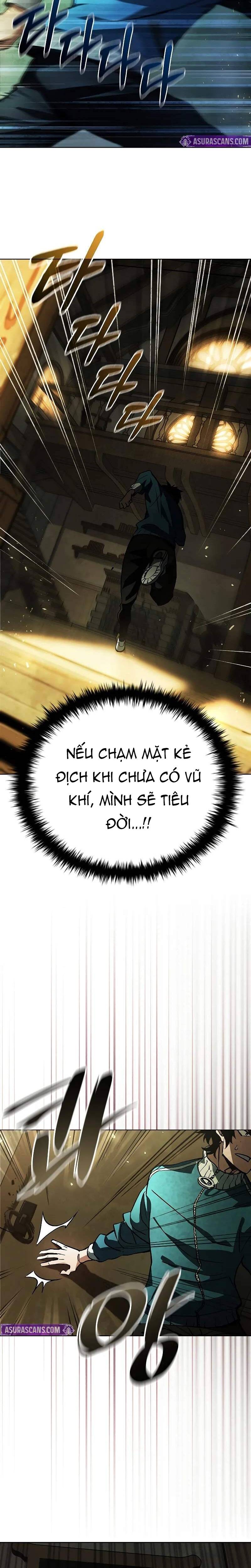 Kẻ Sống Sót Mạnh Nhất Chap 2 - Next Chap 3