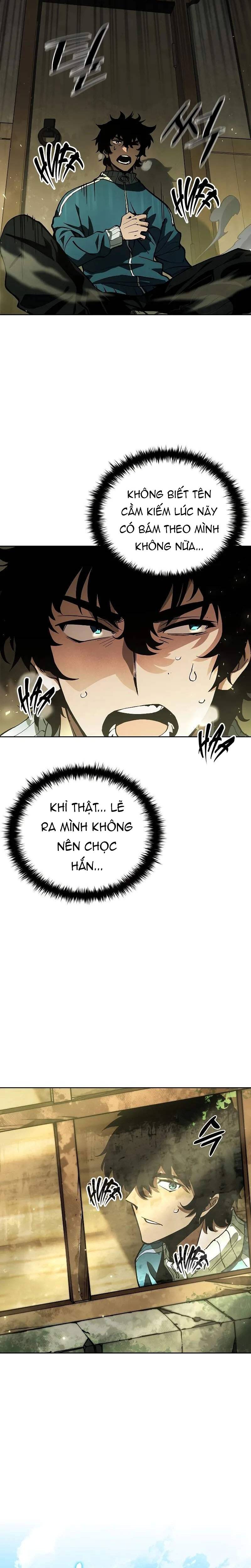 Kẻ Sống Sót Mạnh Nhất Chap 2 - Next Chap 3