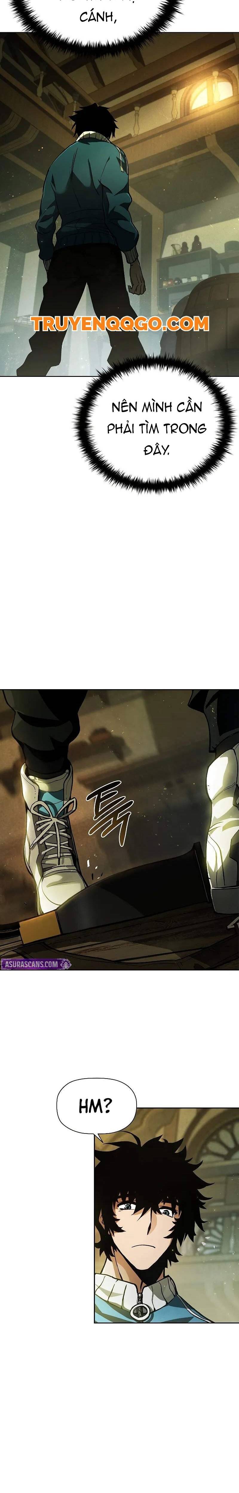 Kẻ Sống Sót Mạnh Nhất Chap 2 - Next Chap 3