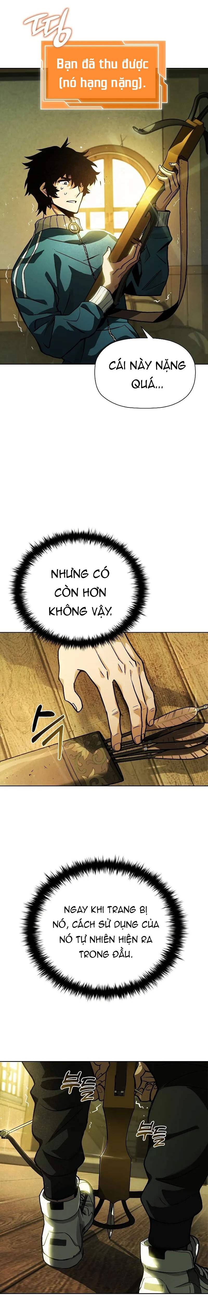 Kẻ Sống Sót Mạnh Nhất Chap 2 - Next Chap 3