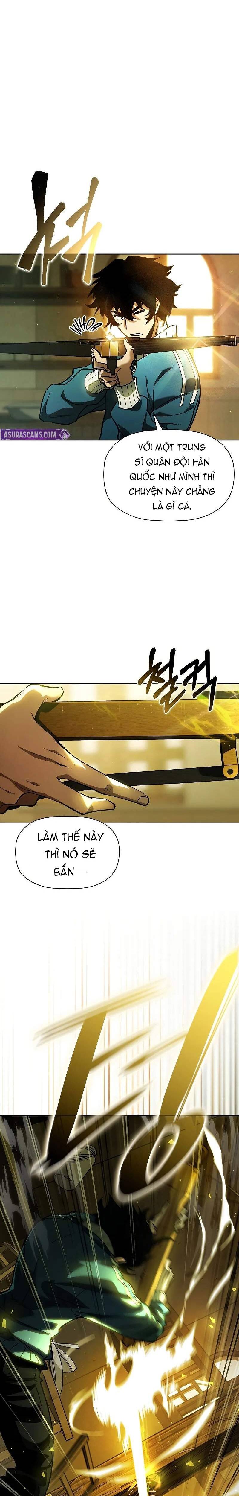 Kẻ Sống Sót Mạnh Nhất Chap 2 - Next Chap 3